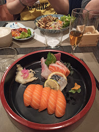 Sushi du Restaurant japonais Le Fuji à Rennes - n°15