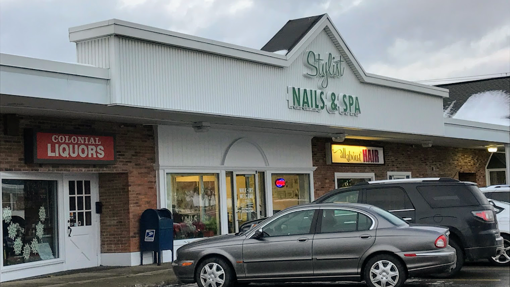 Stylist Nails & Spa 13492