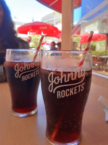 Johnny Rockets - Restaurante