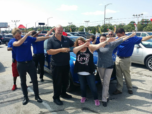 Mitsubishi Dealer «Steven Mitsubishi», reviews and photos, 6601 E Kellogg Dr, Wichita, KS 67207, USA