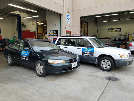 Auto Repair Shop «GIC Car Clinic», reviews and photos, 375 Bird Ave, San Jose, CA 95126, USA