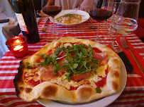 Pizza du Restaurant italien Chez Rita et Claudio à Paris - n°18