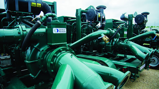 Pumping equipment and service Mississauga