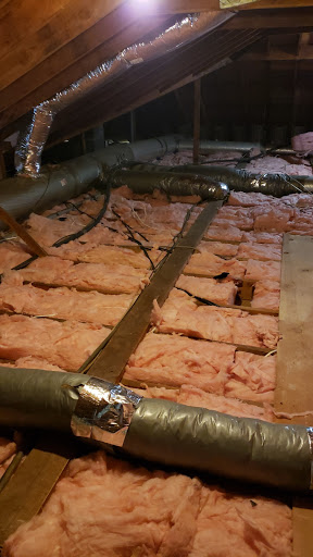 Insulation Contractor «Atticrawl LLC», reviews and photos