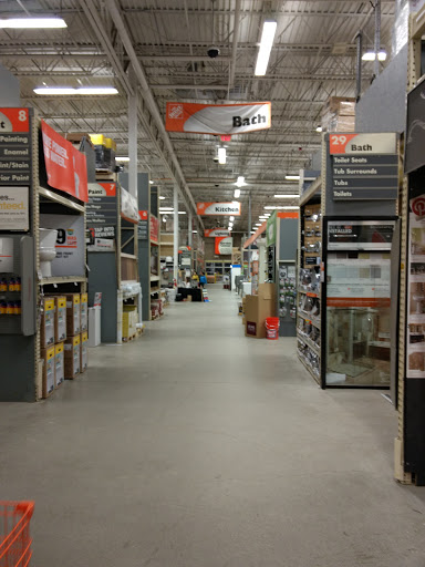 Home Improvement Store «The Home Depot», reviews and photos, 100 1st Ave, Waltham, MA 02451, USA