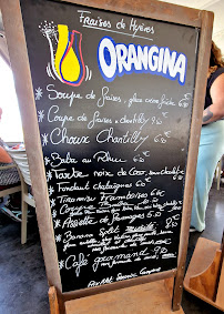 Restaurant Les Peupliers à Hyères carte