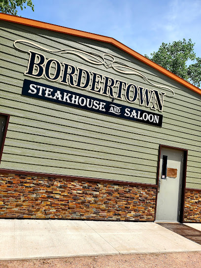 Bordertown Steakhouse and Saloon