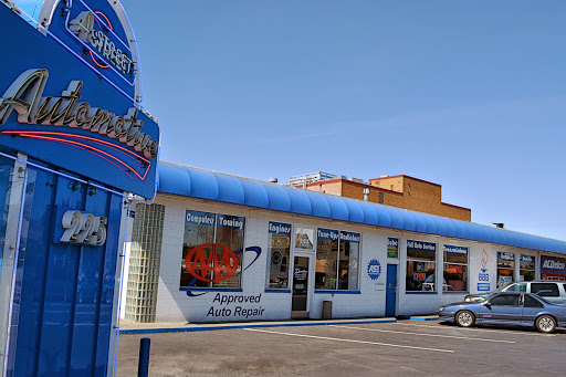 Auto Repair Shop «A Street Automotive», reviews and photos, 225 A St SE, Auburn, WA 98002, USA