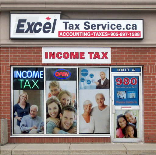 Excel Tax Service