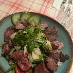 Photo n°2 de l'avis de Nas. fait le 26/02/2023 à 09:25 sur le restaurants Ampulle - The Dry Gin and Beef Club à Stuttgart