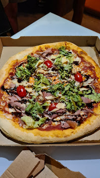 Pizza du Pizzeria Casa bella à Baziège - n°20