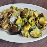 Photo n°2 de l'avis de Giuls. fait le 18/03/2023 à 13:59 sur le  Trattoria da Barbe Blas à Attimis