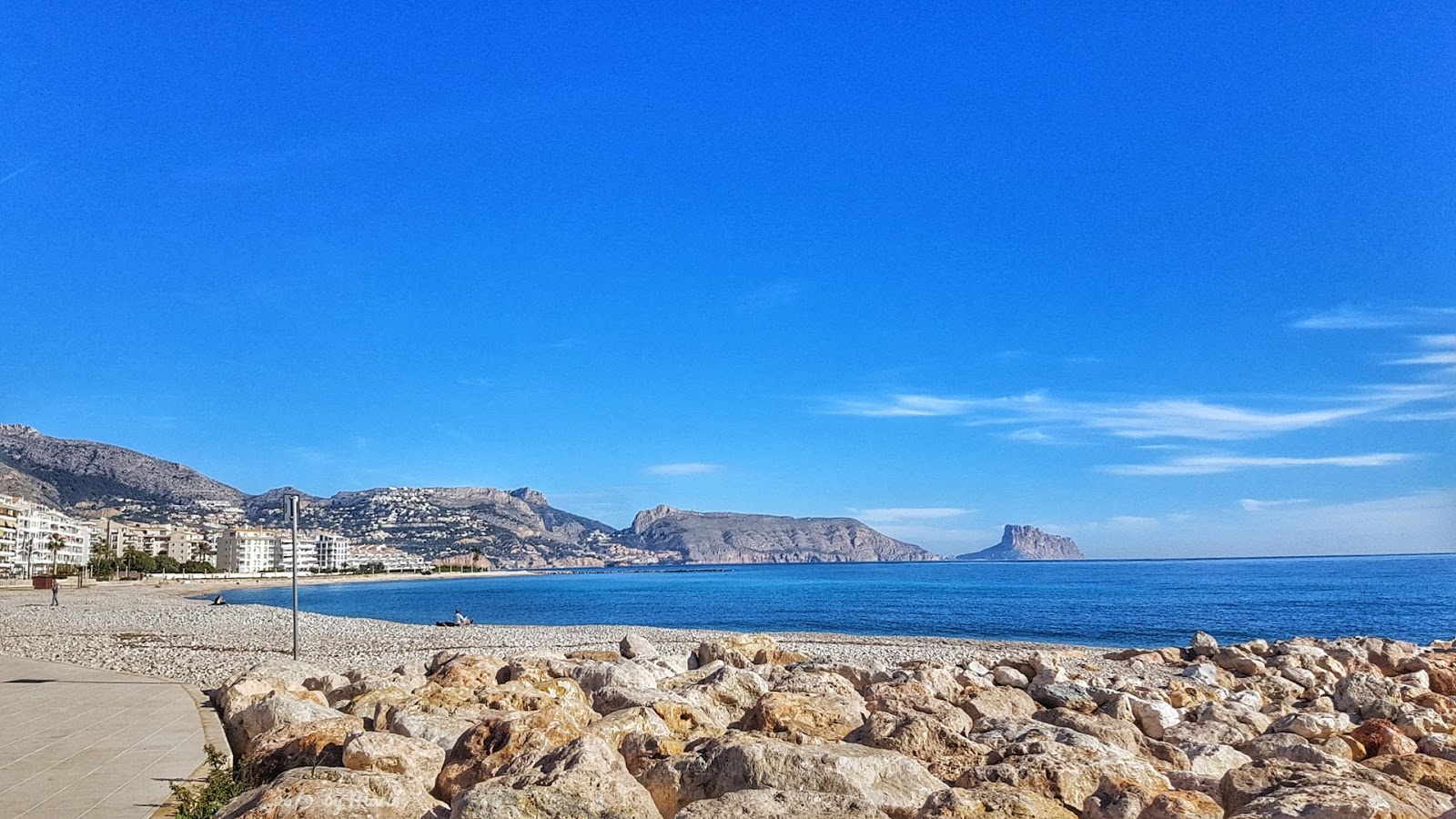Photo de Platja de l'Espigo et le règlement