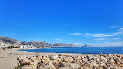 Platja de l'Espigo'in fotoğrafı ve yerleşim
