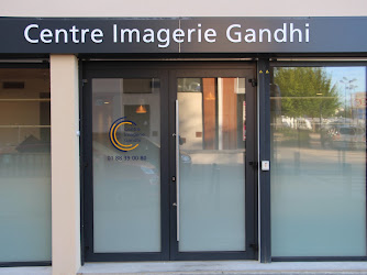 Centre d'imagerie Gandhi - Trappes