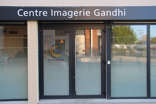 Centre d'imagerie Gandhi - Trappes à Trappes