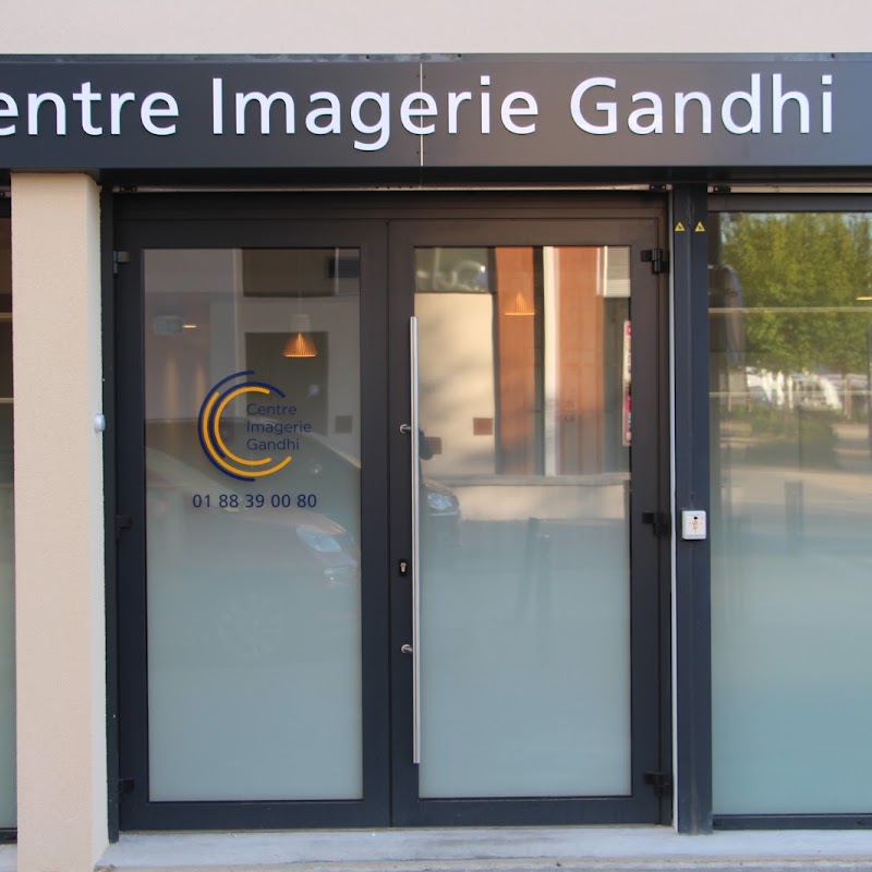 Centre d'imagerie Gandhi - Trappes