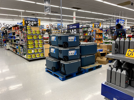 Discount Store «Walmart», reviews and photos, 3300 Crain Hwy, Bowie, MD 20716, USA
