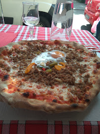 Pizza du Pizzeria Presto Pizza à Clichy - n°5