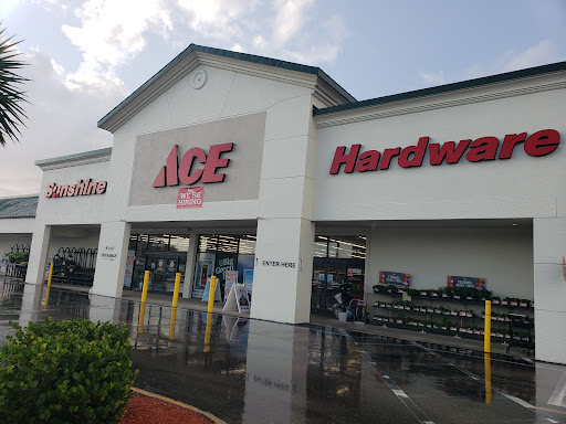 Hardware Store «Sunshine Ace Hardware Inc», reviews and photos, 9100 Bonita Beach Rd SE, Bonita Springs, FL 34135, USA