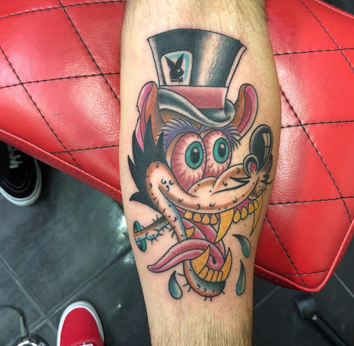 Tattoo Shop «Mission Beach Tattoo», reviews and photos, 3215 Mission Blvd, San Diego, CA 92109, USA