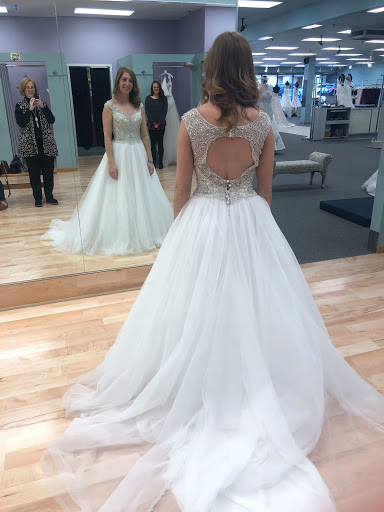 Bridal Shop «USA Bridal», reviews and photos, 900 Conference Dr, Goodlettsville, TN 37072, USA