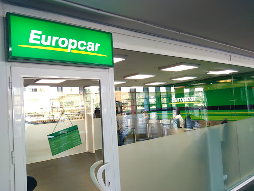 Europcar Zaragoza Estación De Tren