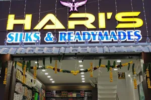 HARI'S SILKS & READYMADES image