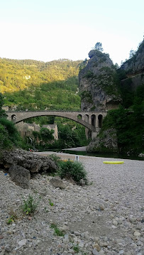 Pont de Saint-Chély du Tarn du Restaurant Eden à Gorges du Tarn Causses - n°4