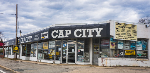 Truck Accessories Store «Cap City of RI», reviews and photos