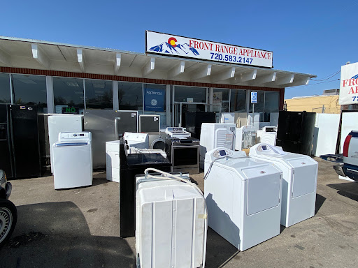 Appliance Store «Mattress and Appliance Center», reviews and photos, 481 84th Avenue, Thornton, CO 80260, USA