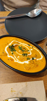 Curry du Restaurant indien India StreEAT à Paris - n°13
