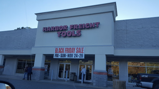 Hardware Store «Harbor Freight Tools», reviews and photos, 11969 Jefferson Ave #B, Newport News, VA 23606, USA