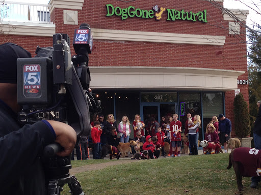 Pet Supply Store «DogGone Natural», reviews and photos, 44031 Ashburn Village Blvd #287, Ashburn, VA 20147, USA