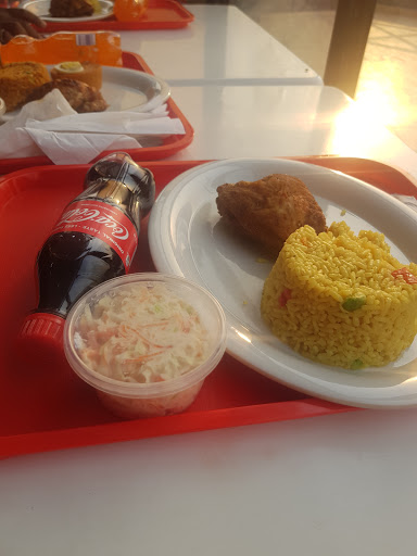 Chicken Republic, 37A Opebi Rd, Opebi, Ikeja, Nigeria, Meal Takeaway, state Lagos