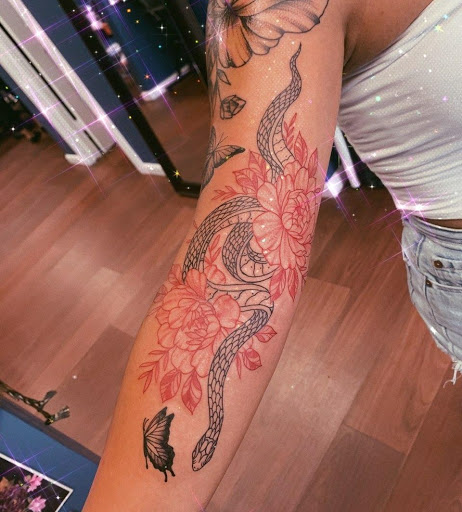 Find tattoo drawing ideas for guys for your next unique tattoo in Los Alamitos at Mr. Inkwells Classy Tattoos