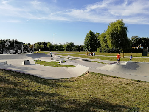 Skatepark de Bondues à Bondues