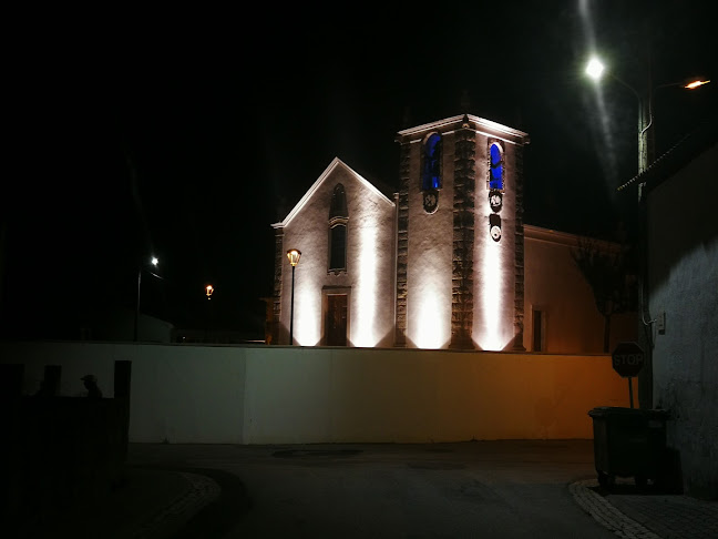 Avaliações doIgreja Paroquial de São Domingos de Gusmão - Vale de Figueira em Tomar - Igreja