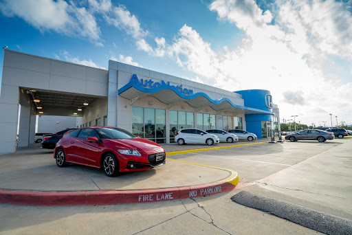 Honda Dealer «AutoNation Honda South Corpus Christi», reviews and photos, 6702 S Padre Island Dr, Corpus Christi, TX 78412, USA