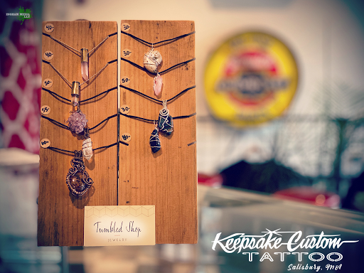 Explore playing card tattoo ideas, creative tattoo ideas in Salisbury, available at Keepsake Custom Tattoo & Body Piercing Laser Tattoo Removal