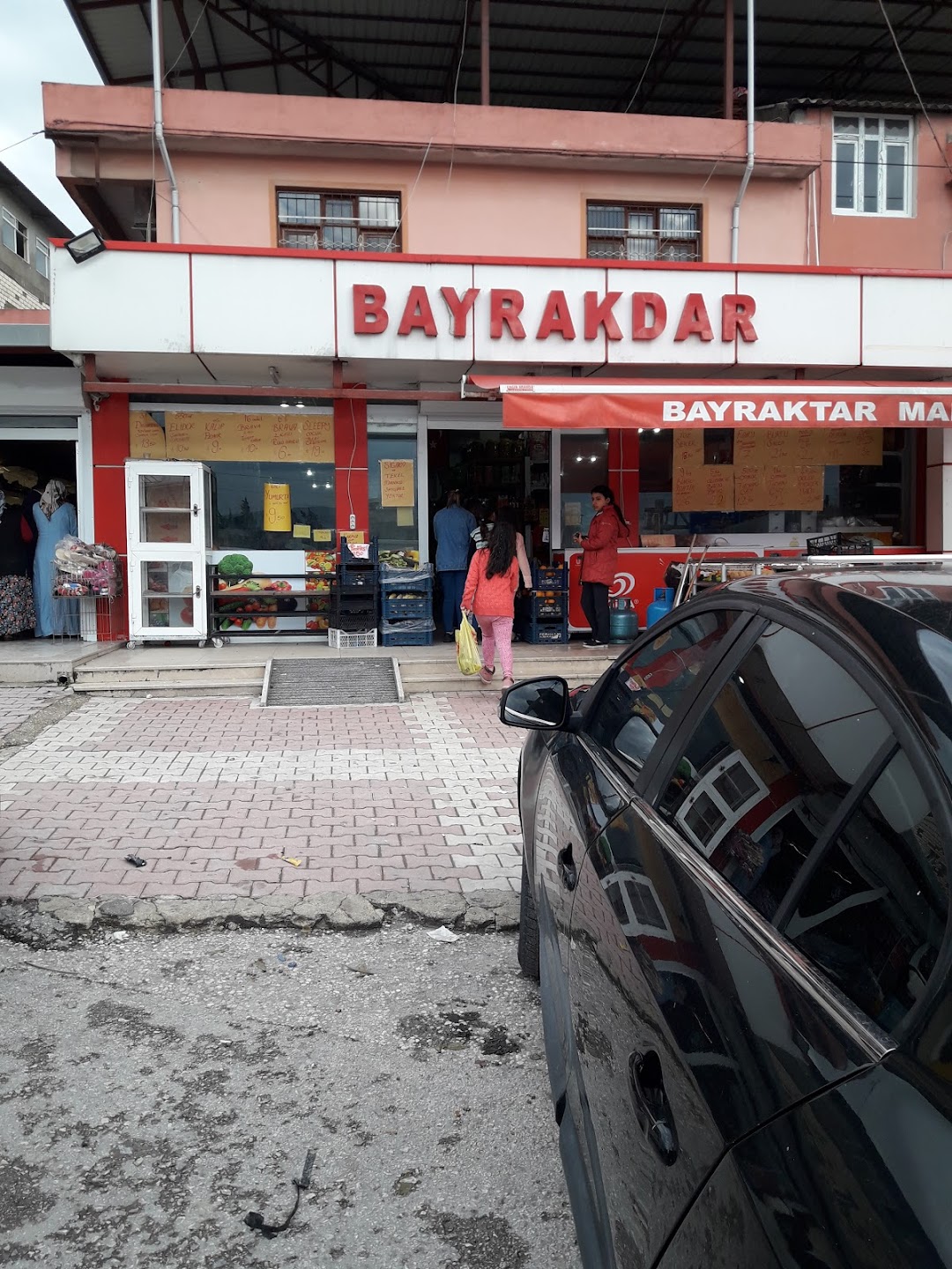 Bayrakdar Market