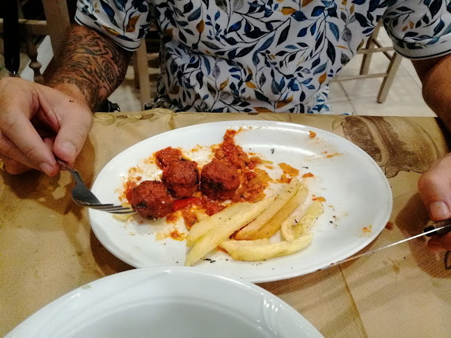 Ουζερί ο Βασίλης - Εστιατόριο