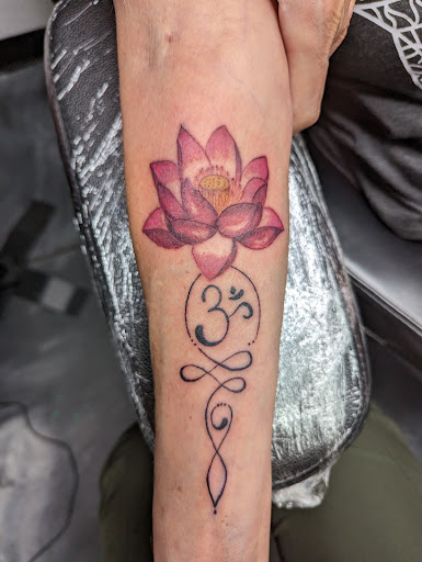 Explore capricorn tattoo ideas male, creative tattoo ideas in Zephyrhills, available at MAIN STREET INK TATTOOS