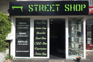 StreetShop | CBD Mérignac - Smoke & CBD Shop depuis 2012 image