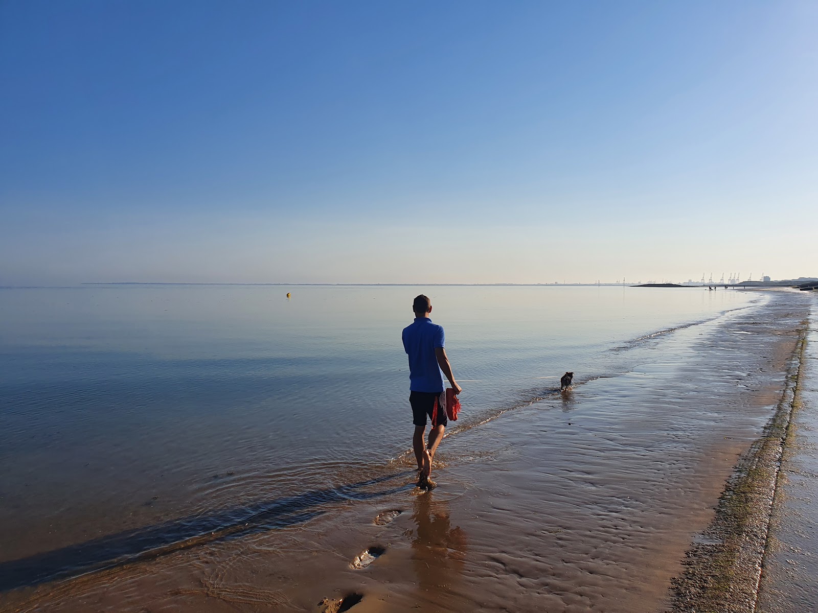 Leasowe Beach photo #8
