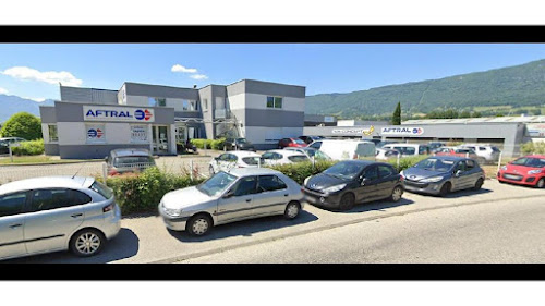 Centre de formation AFTRAL Chambéry La Motte-Servolex
