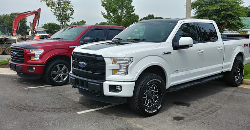 Ford Dealer «Bill Talley Automotive», reviews and photos, 5110 S Laburnum Ave, Richmond, VA 23231, USA