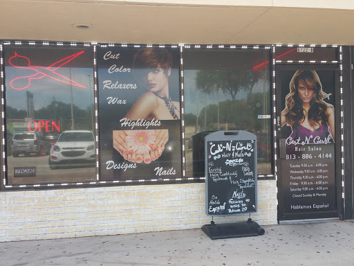 Beauty Salon «Cut N Curl Beauty Salon», reviews and photos, 6722 Hanley Rd, Tampa, FL 33634, USA