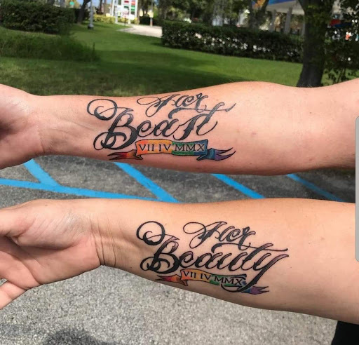 Explore burn the ships tattoo ideas, creative tattoo ideas in Jupiter, available at Moth And Moon Tattoo