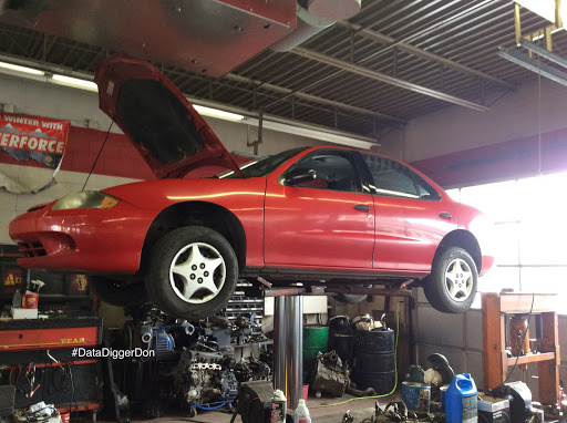 Centre 101 Auto Repair, 10121 Princess Elizabeth Ave NW, Edmonton, AB T5G 0X9, Canada, 